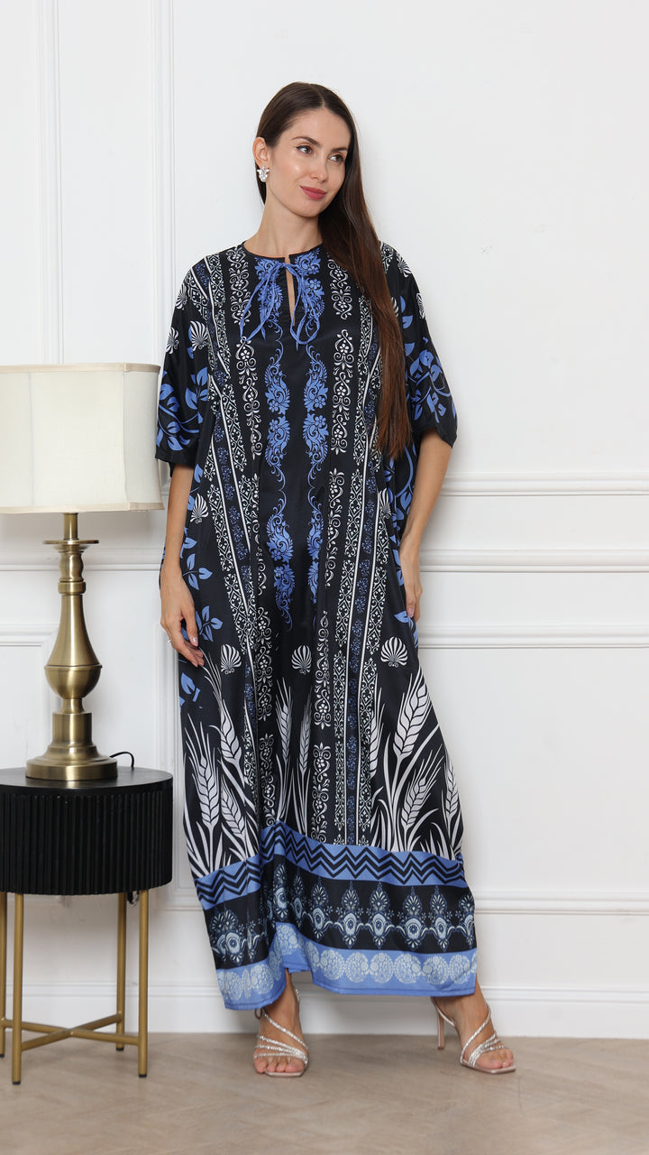 قفطان إيدينا نوار