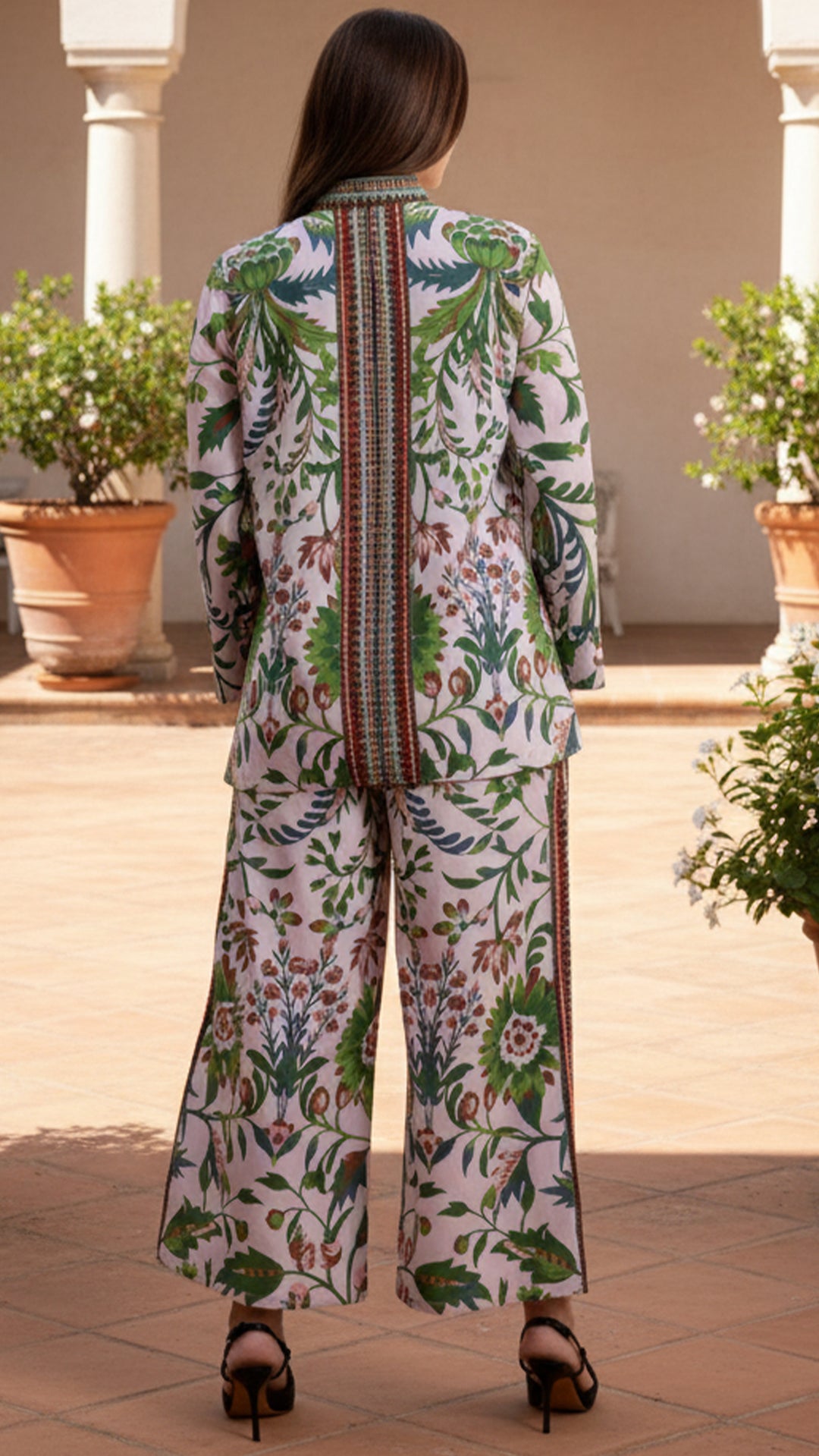 طقم متناسق سيلفين