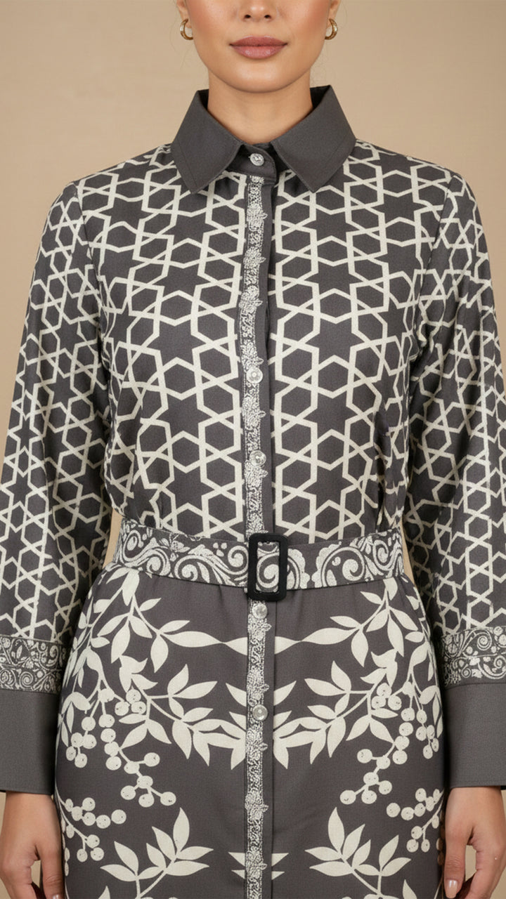 Monvera Dress