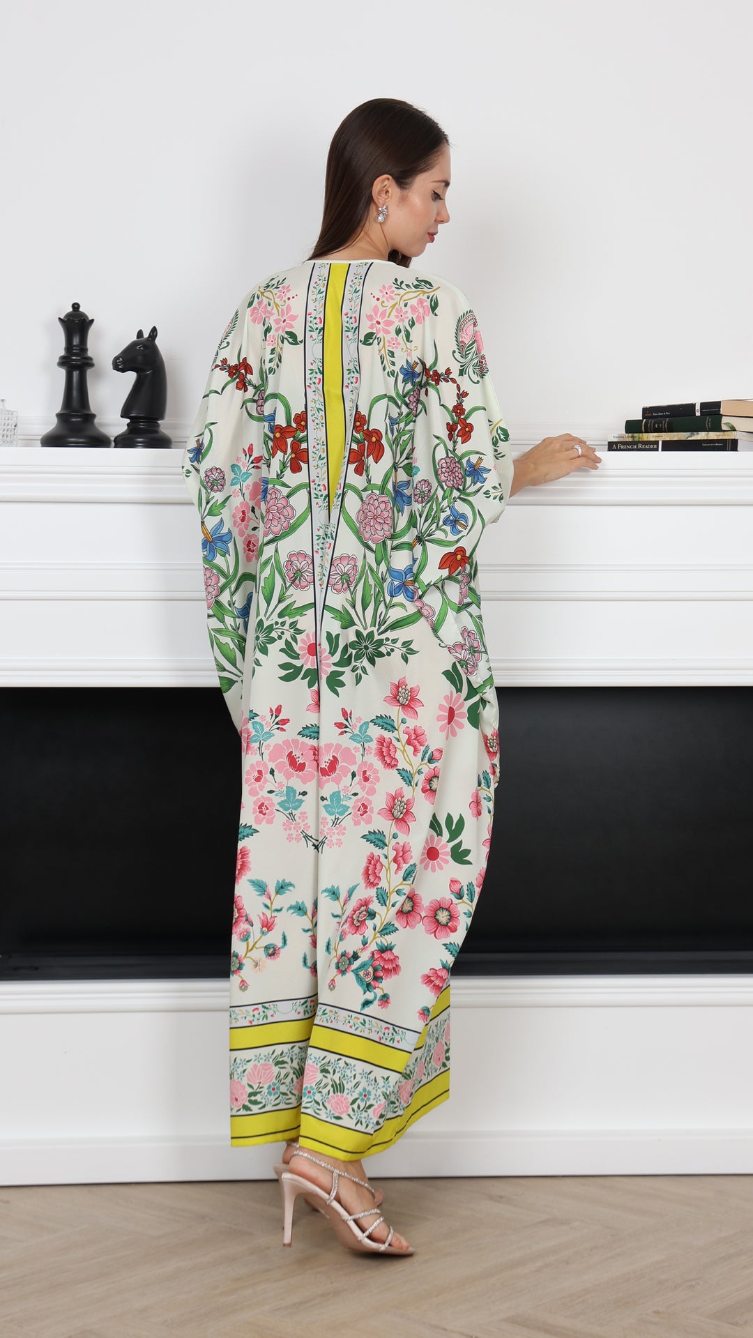 Marivah Kaftan