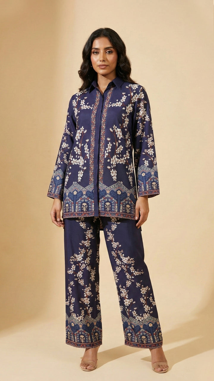 طقم سيريس المتناسق