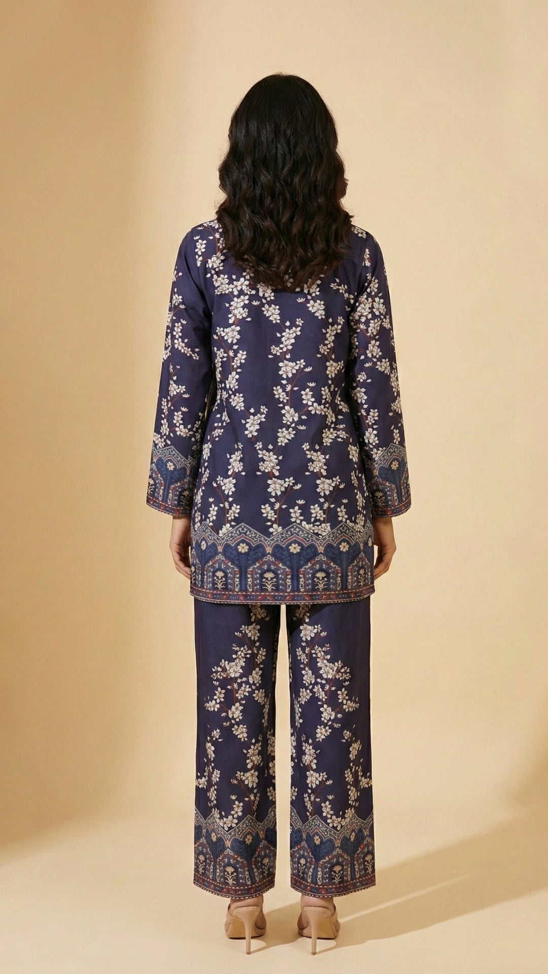 طقم سيريس المتناسق