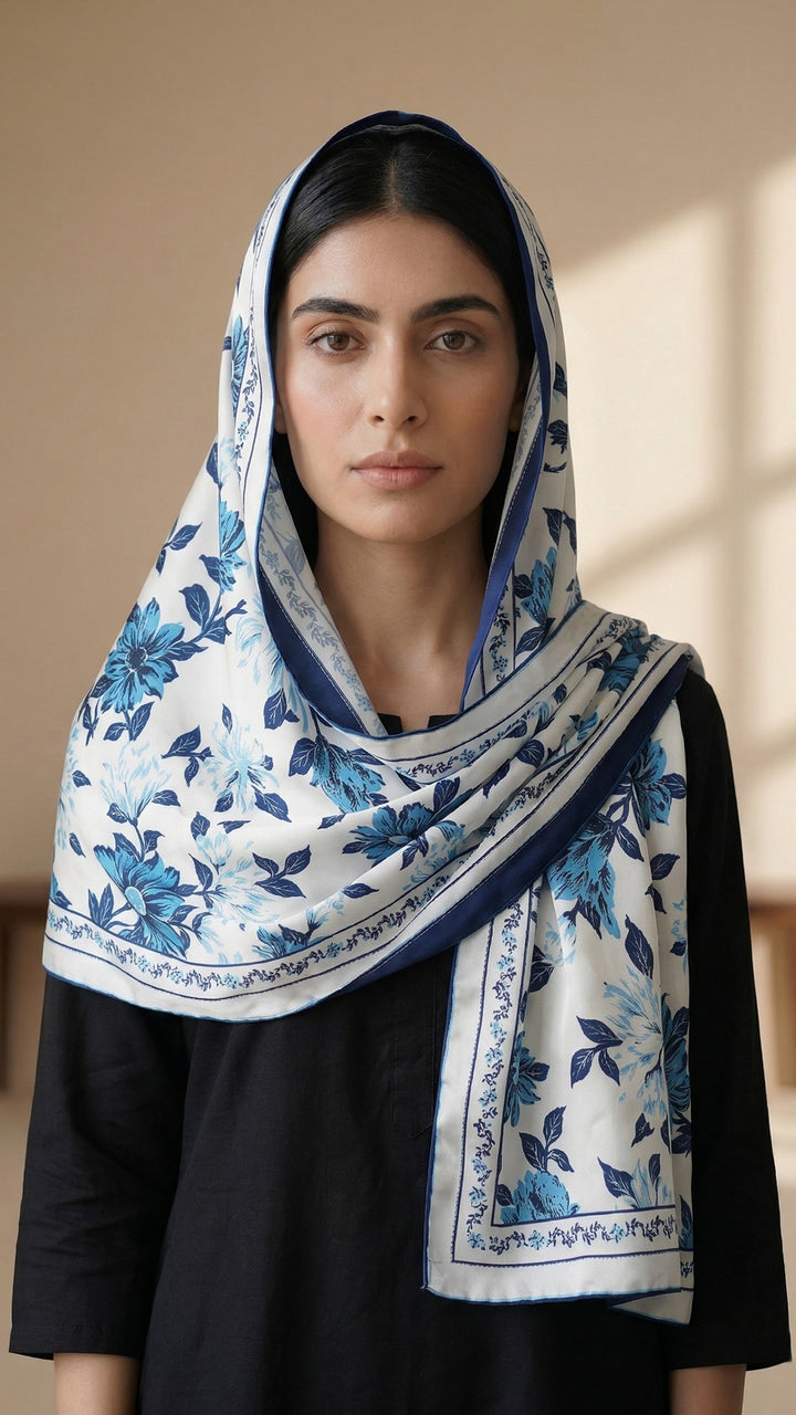 Celoria Silk Scarf