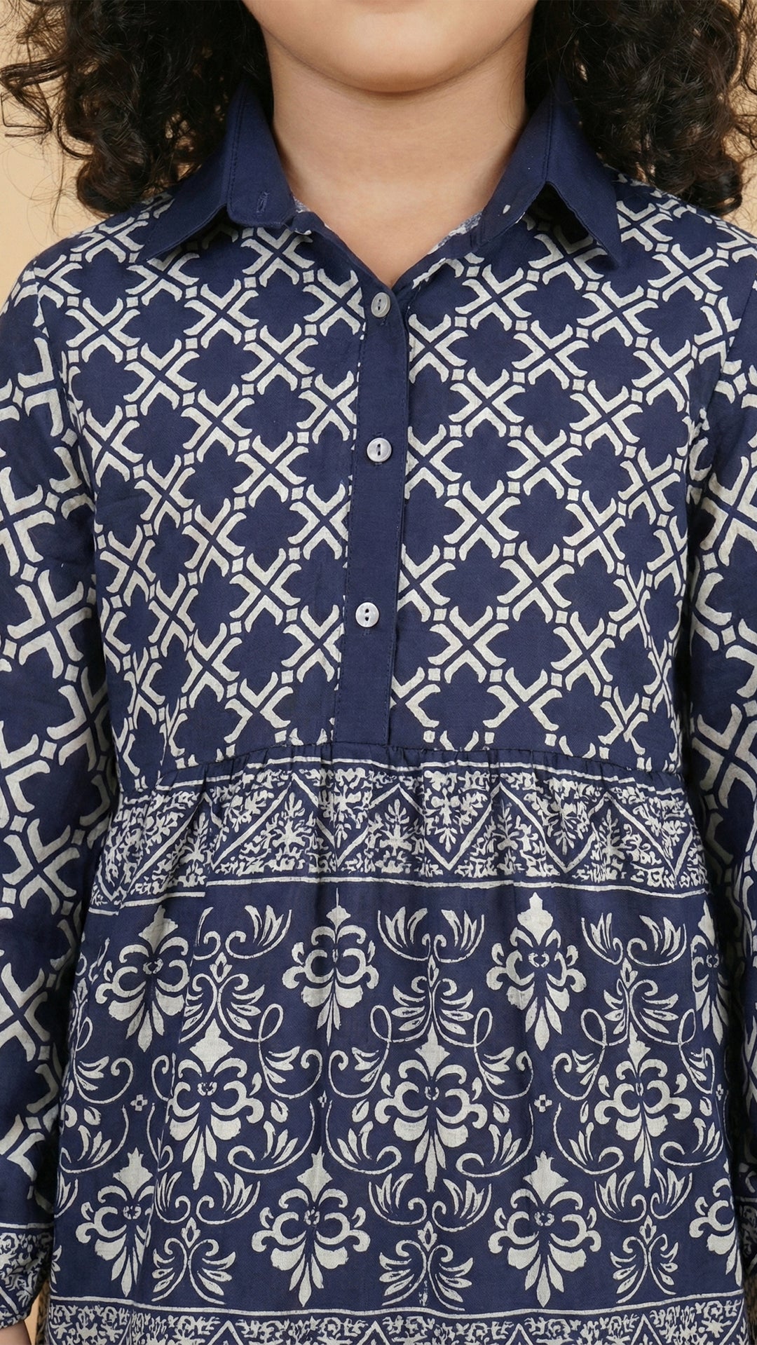 Navarise Kids Dress