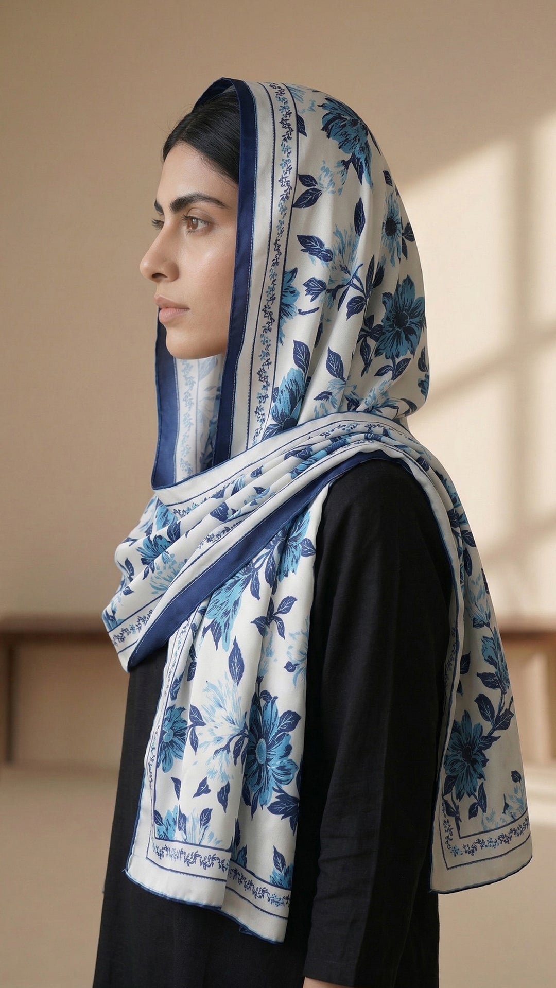 Celoria Silk Scarf