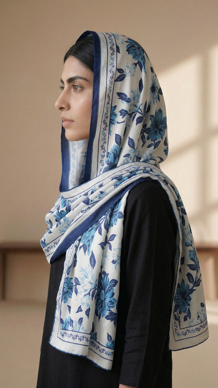 Celoria Silk Scarf