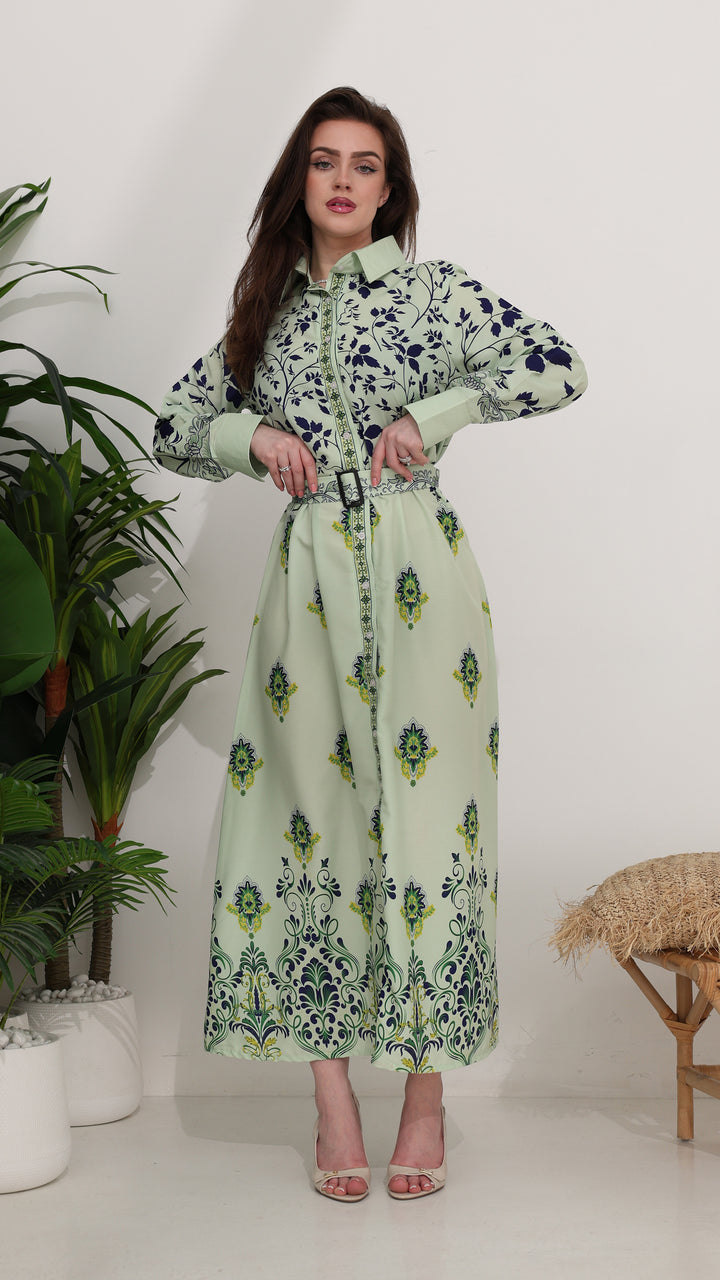 Selvara Dress