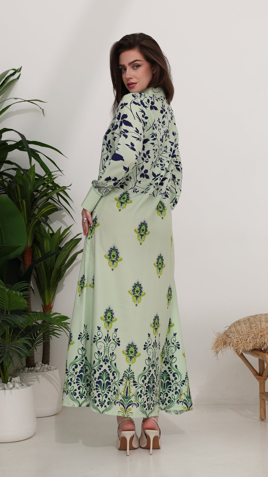 Selvara Dress