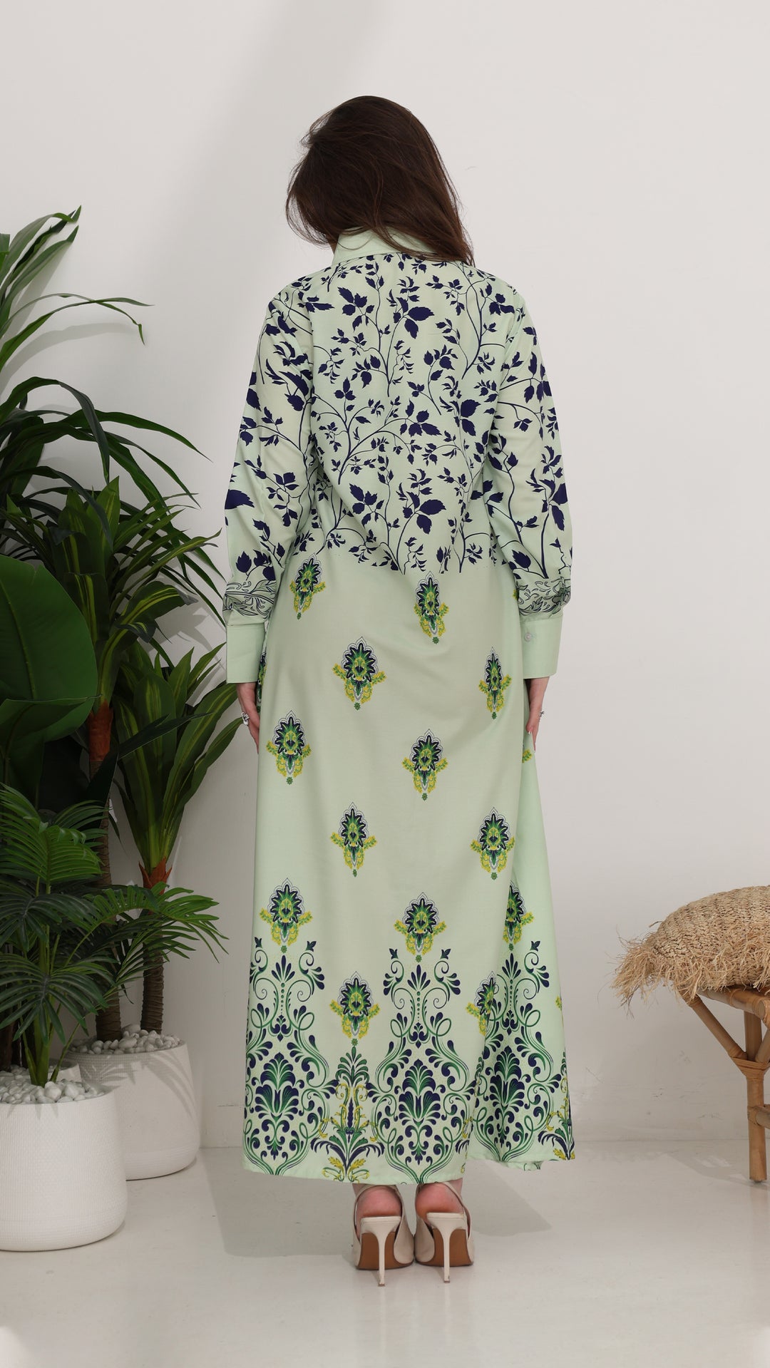Selvara Dress