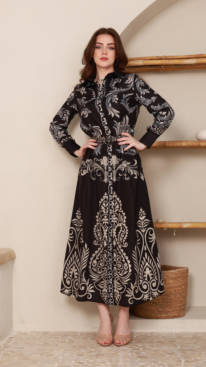 Valenna Dress
