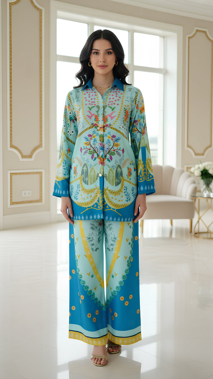 طقم متناسق فييارا