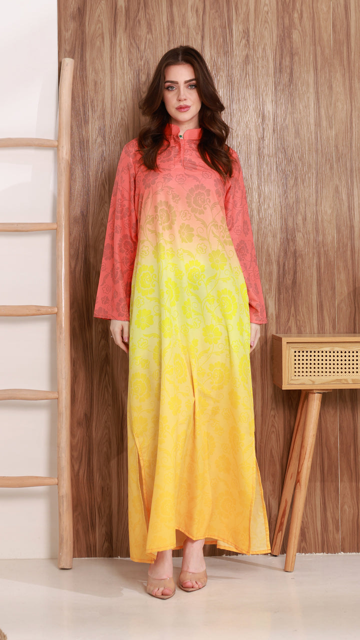Ignara Kaftan Dress