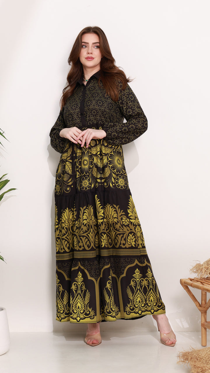 Artemora Dress