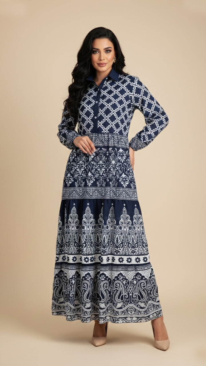 Navarise Dress