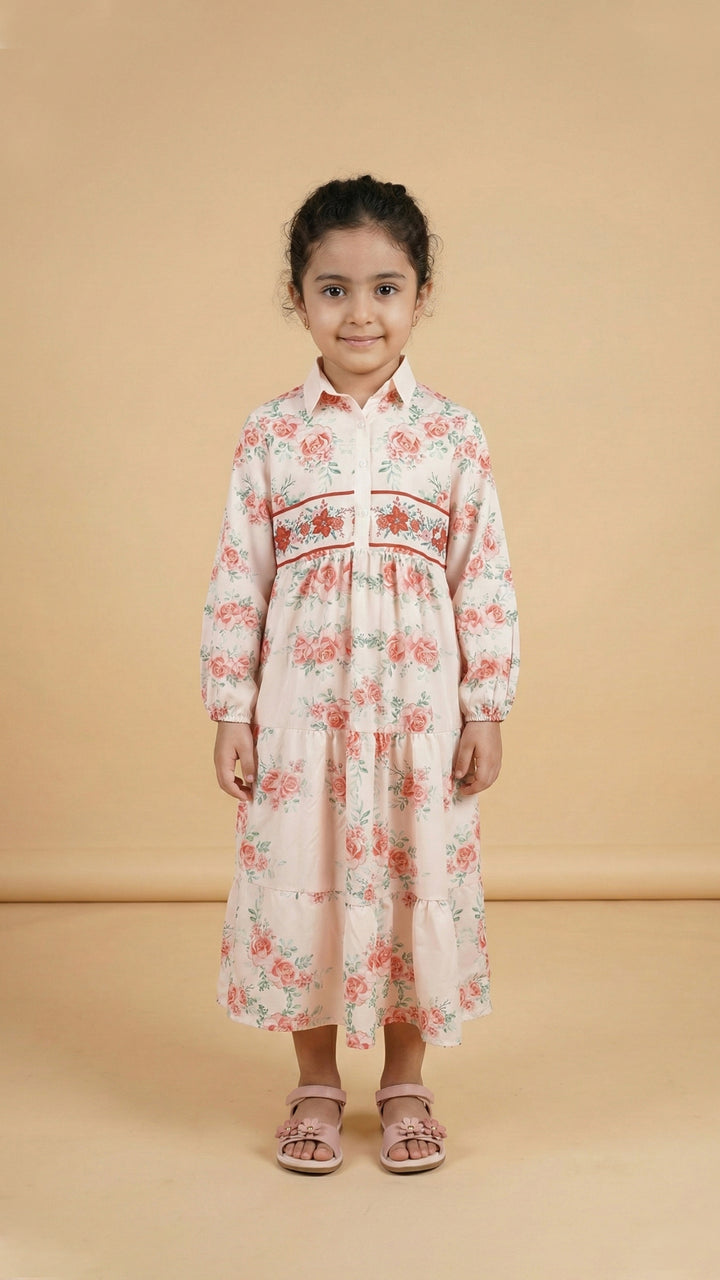 Floramira Kids Dress