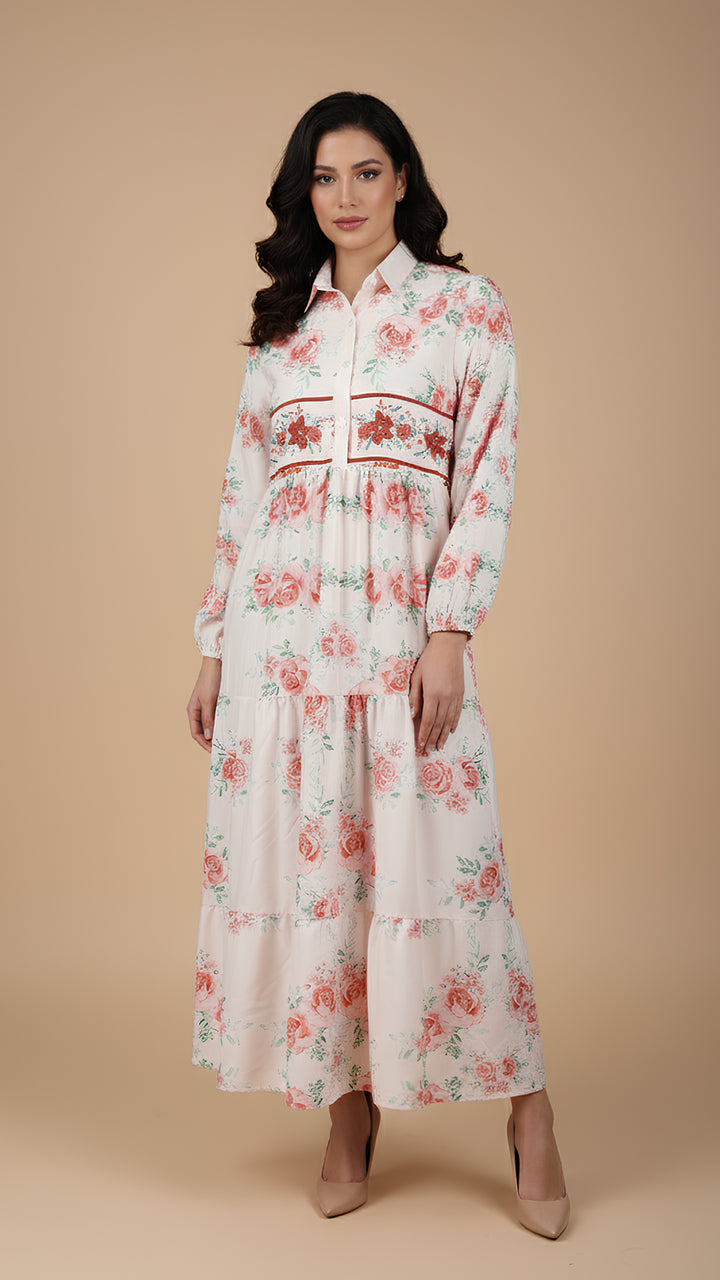 Floramira Dress