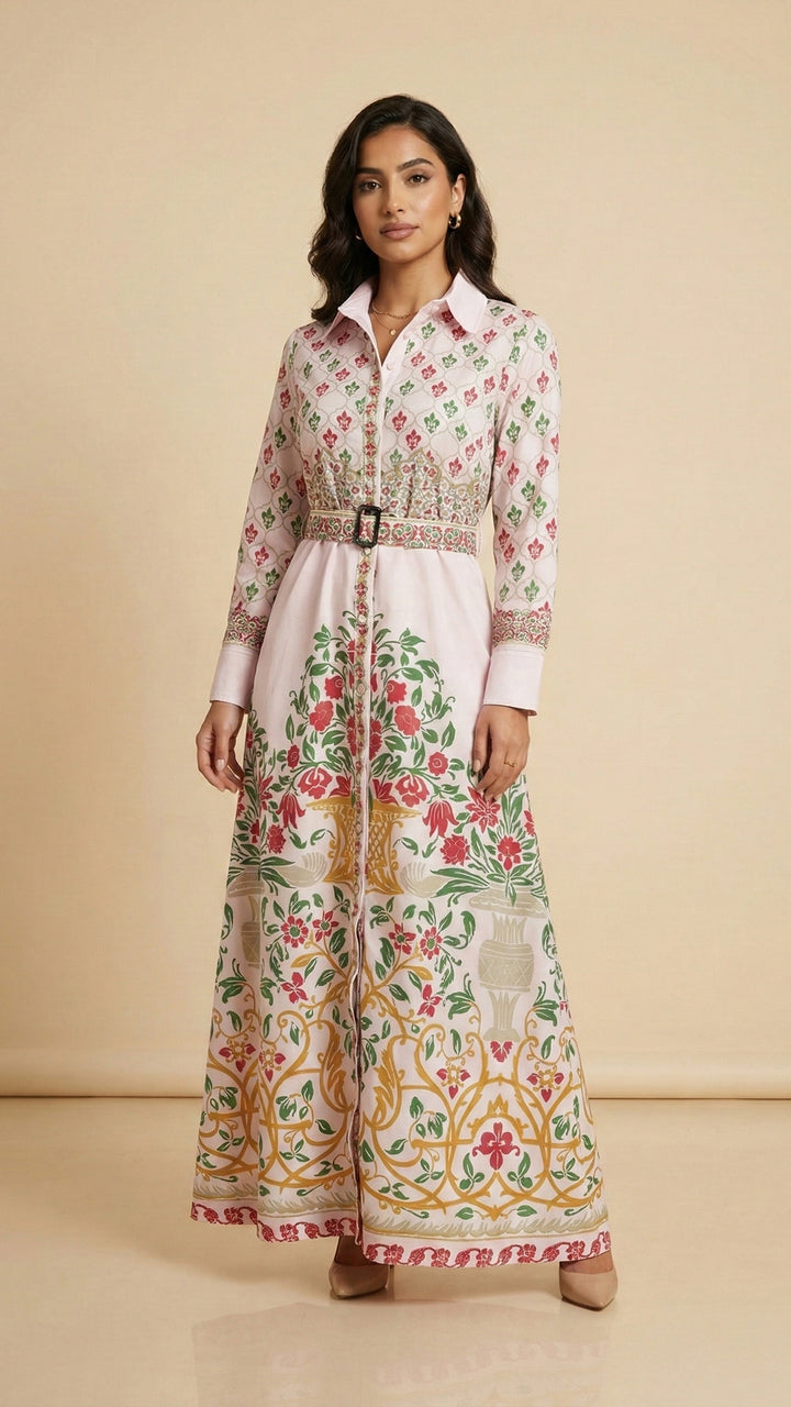 Elvoria Dress