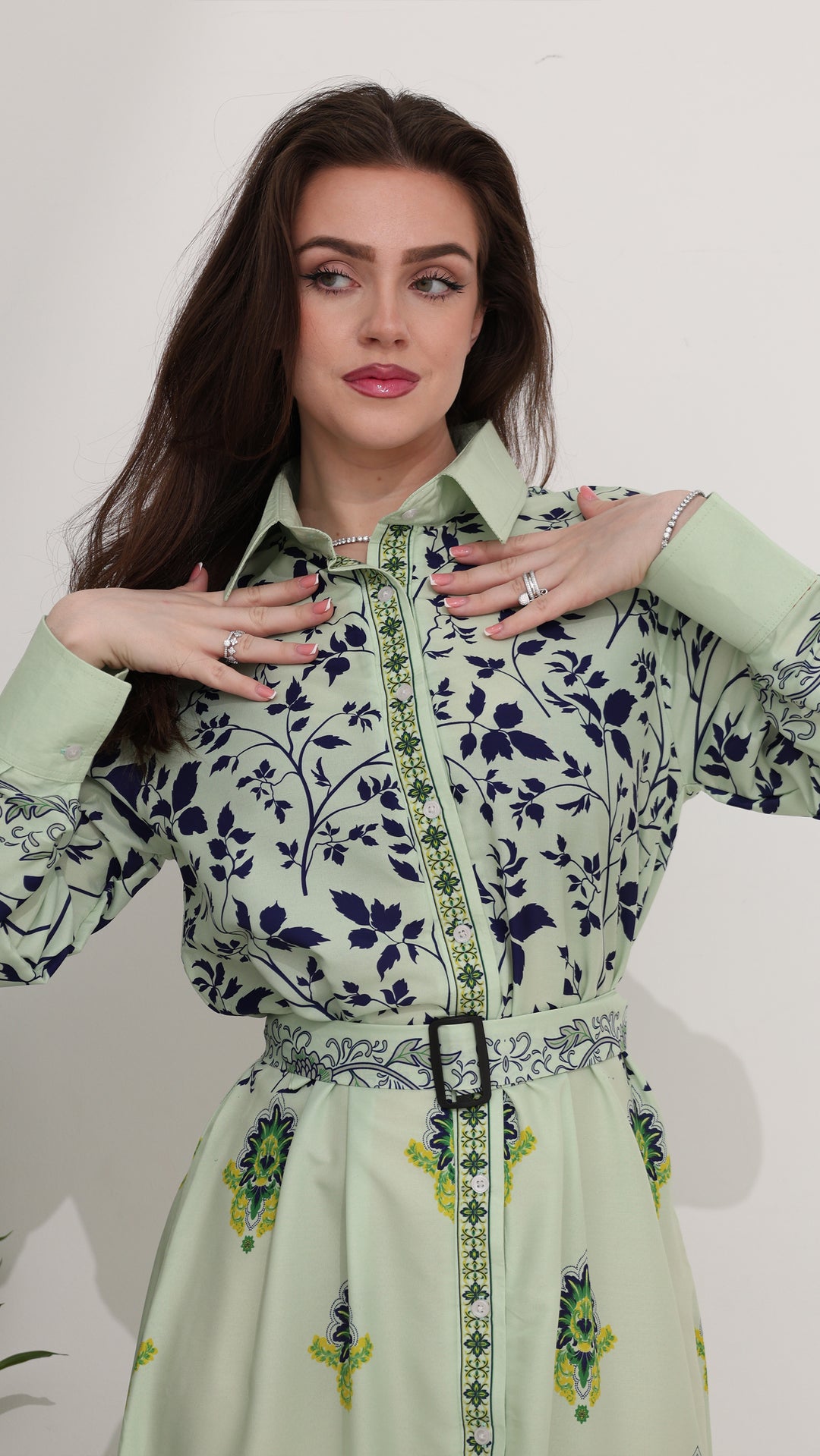 Selvara Dress