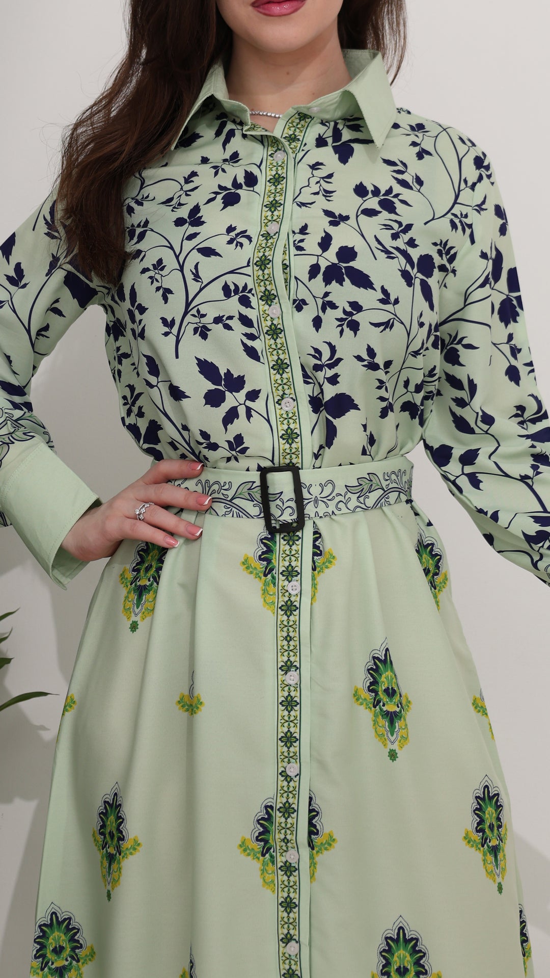 Selvara Dress