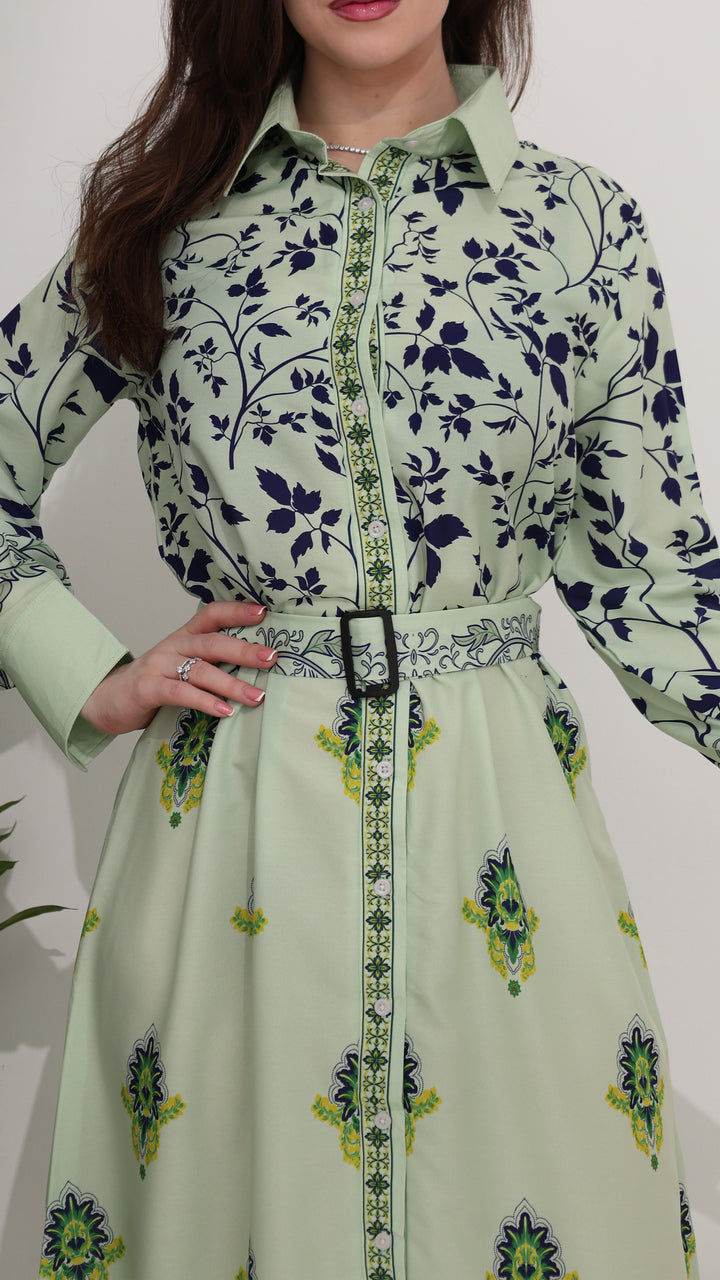 Selvara Dress