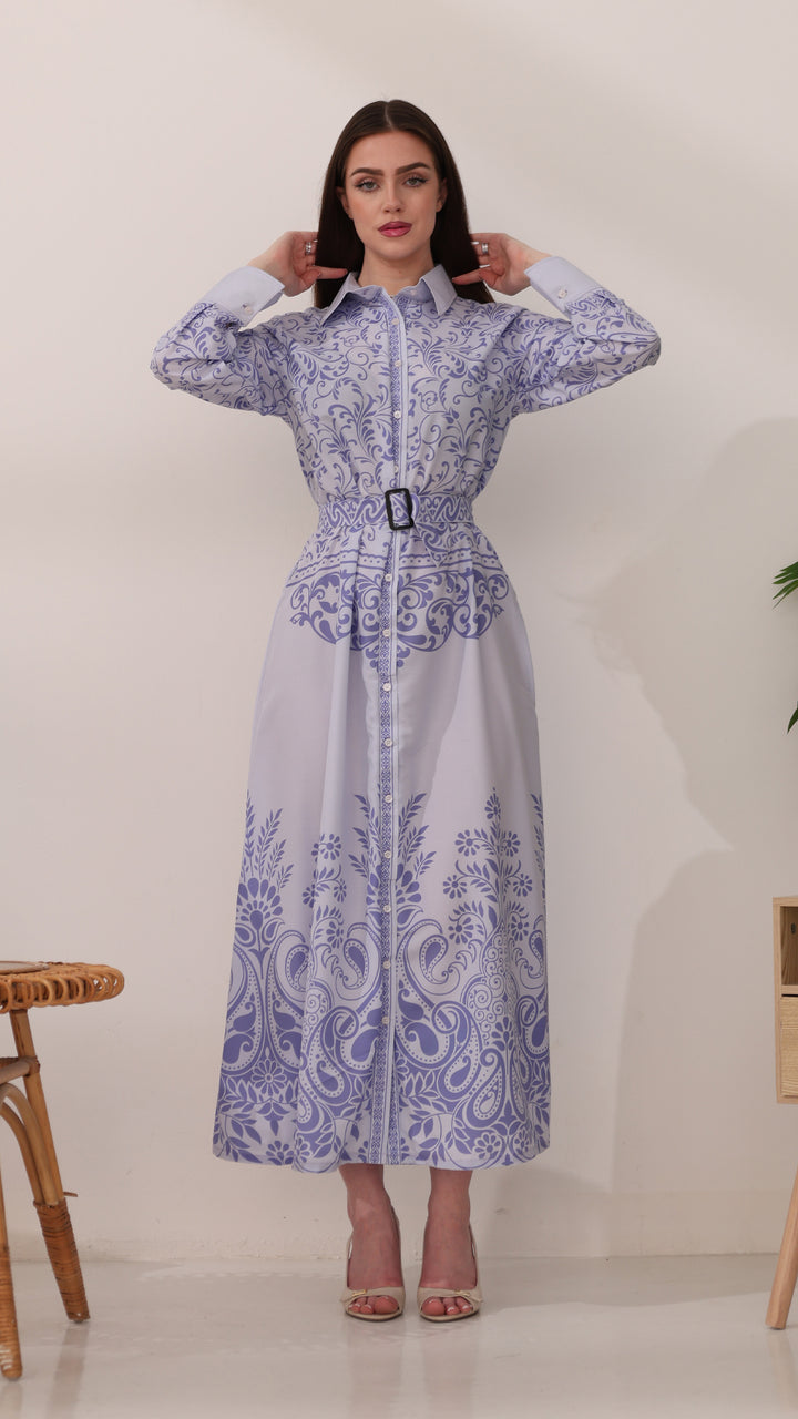 Aeloria Dress
