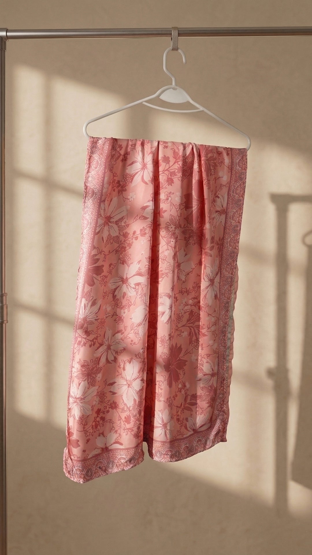 Avielle Silk Scarf