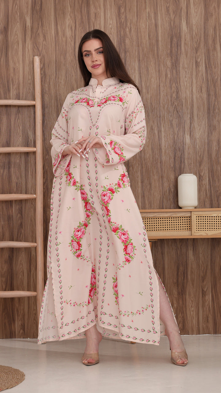 Rosalina Kaftan Dress