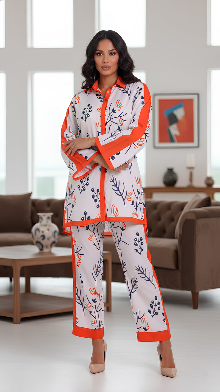 طقم فلير بلوم المتناسق