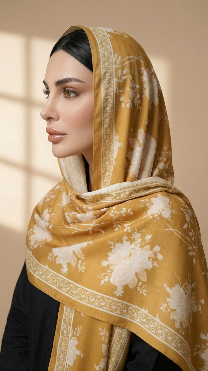 Orella Silk Scarf