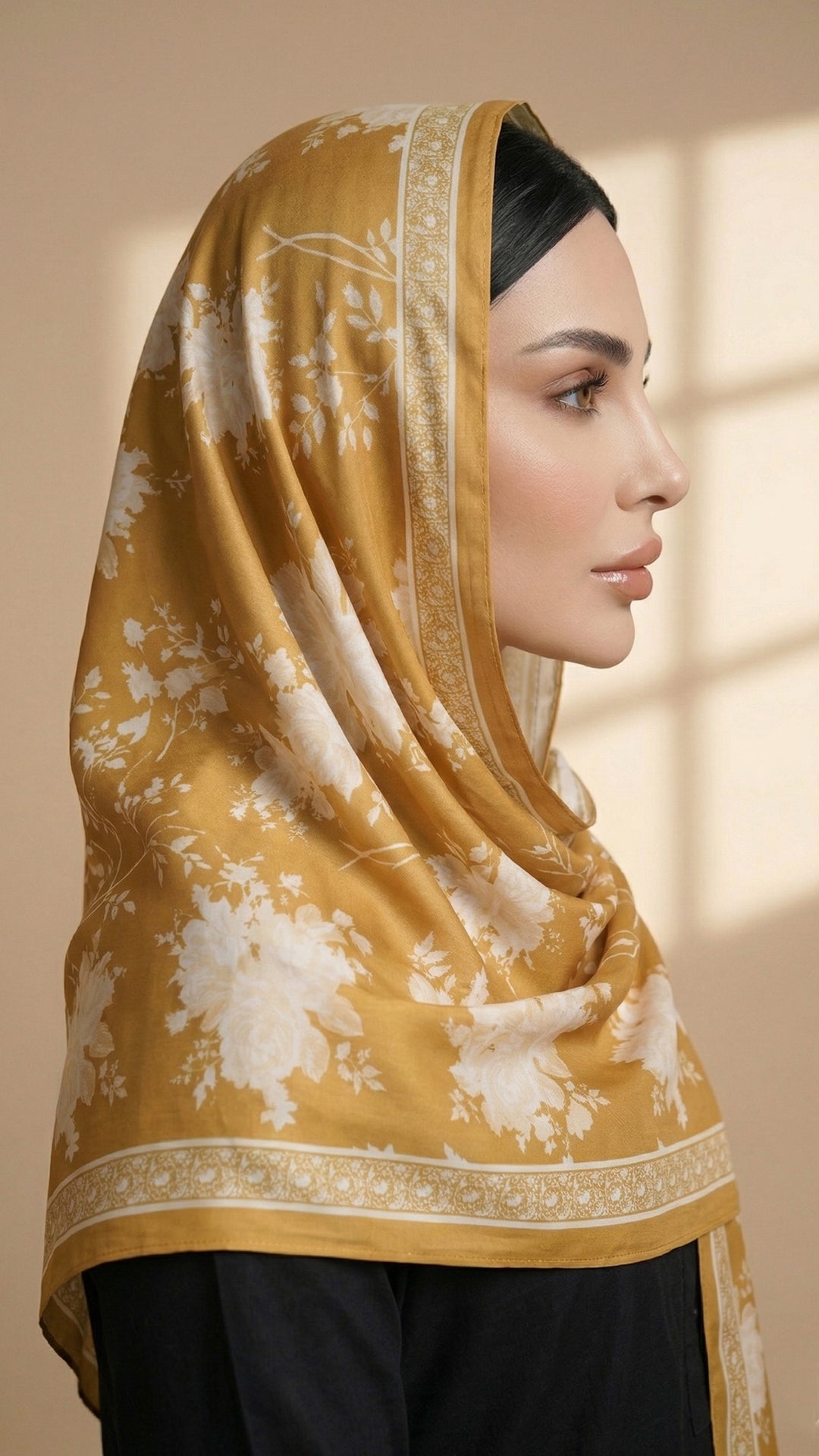 Orella Silk Scarf
