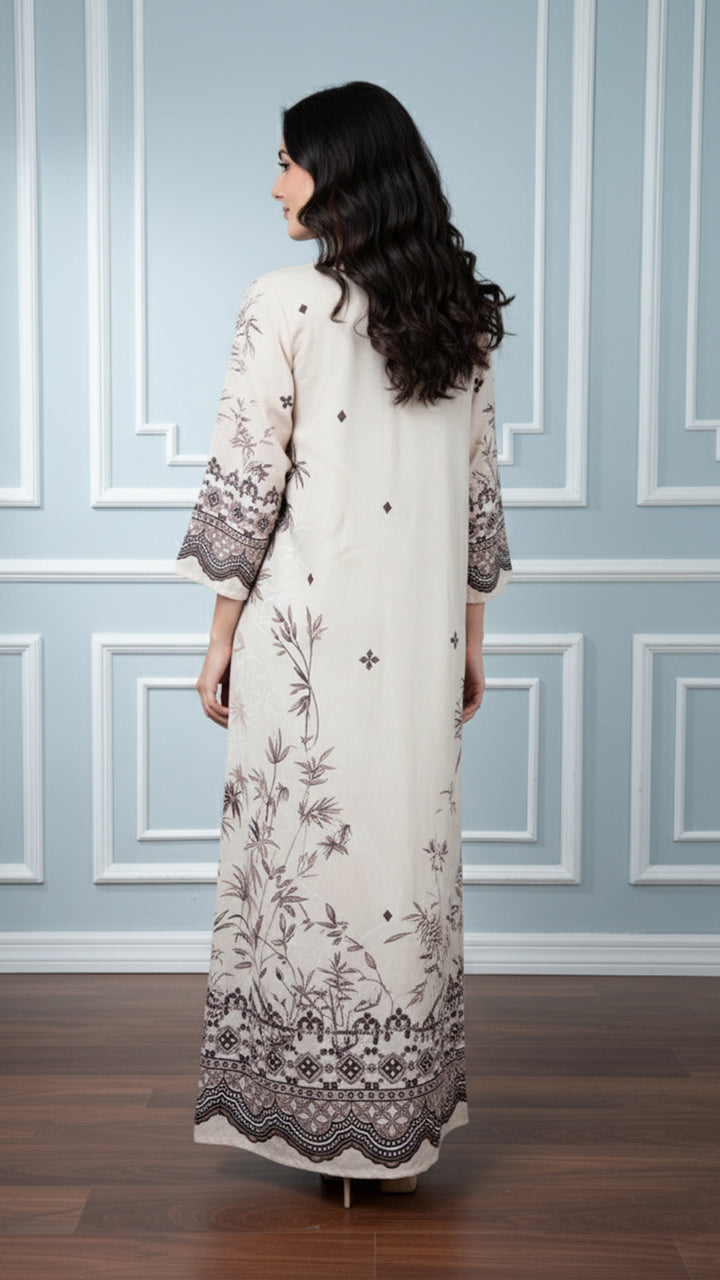 Isana Kaftan Dress