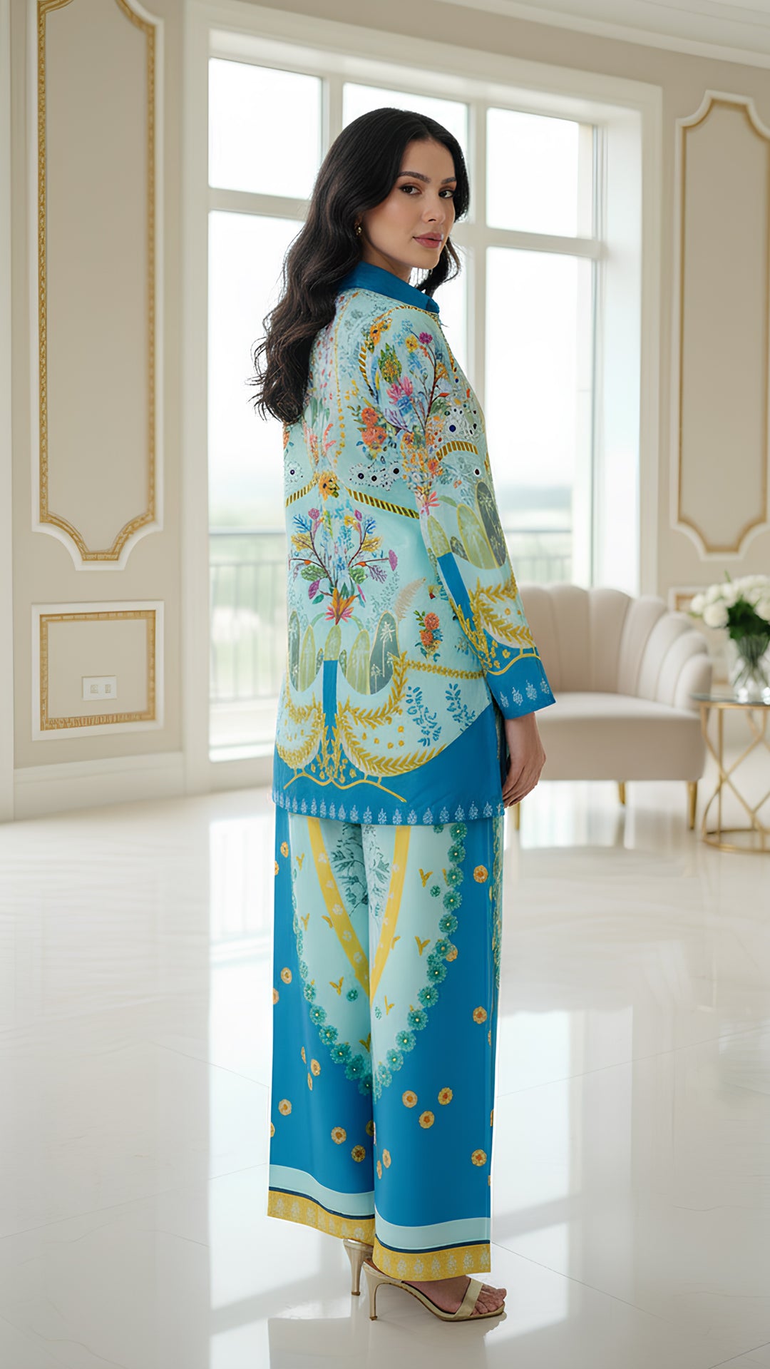 طقم متناسق فييارا