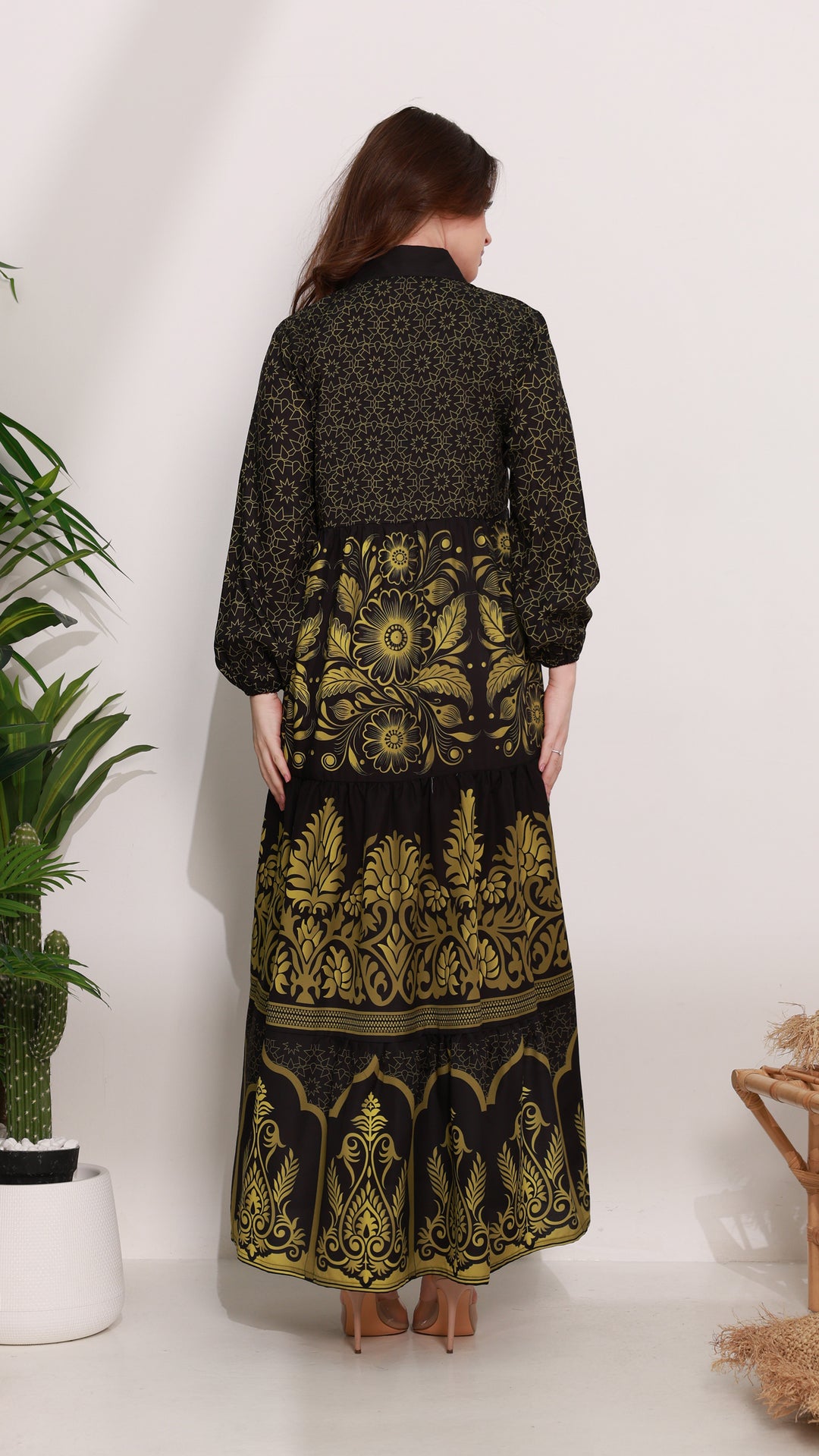 Artemora Dress