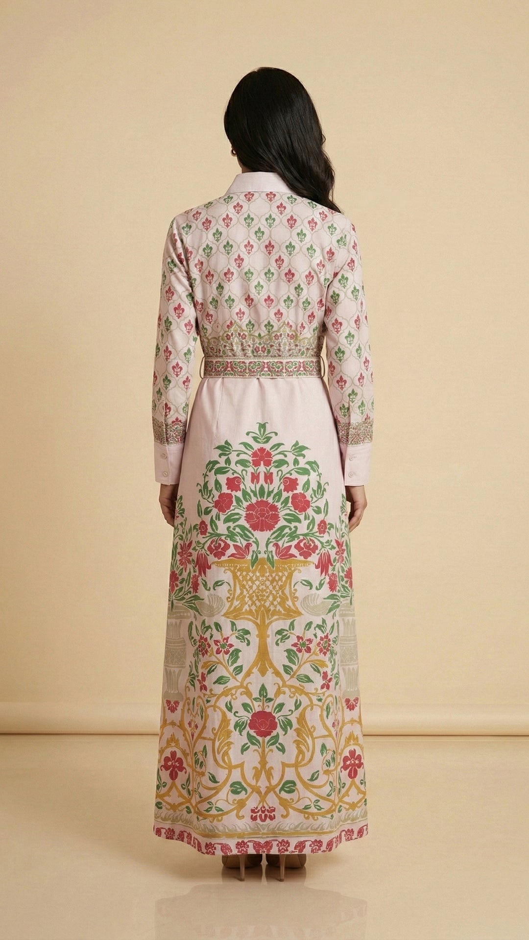 Elvoria Dress