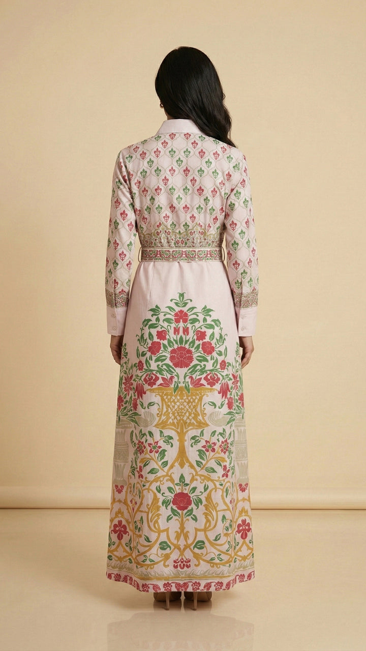 Elvoria Dress