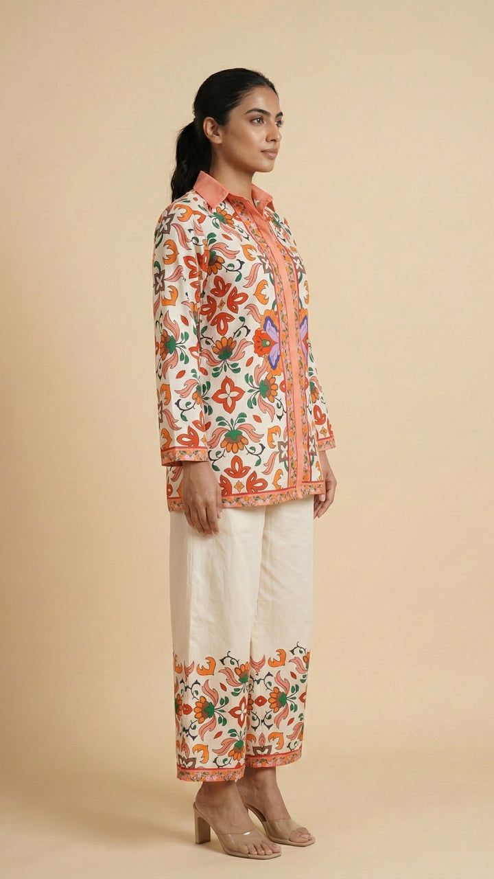 طقم فلوريفا المتناسق