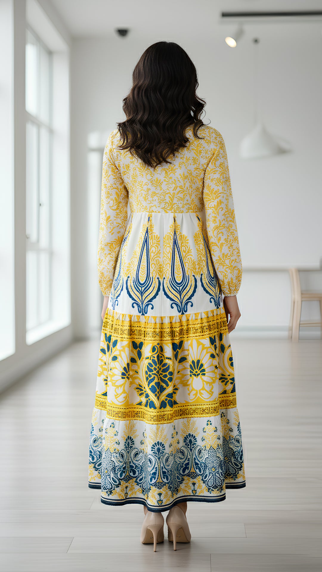 فستان ماريسول