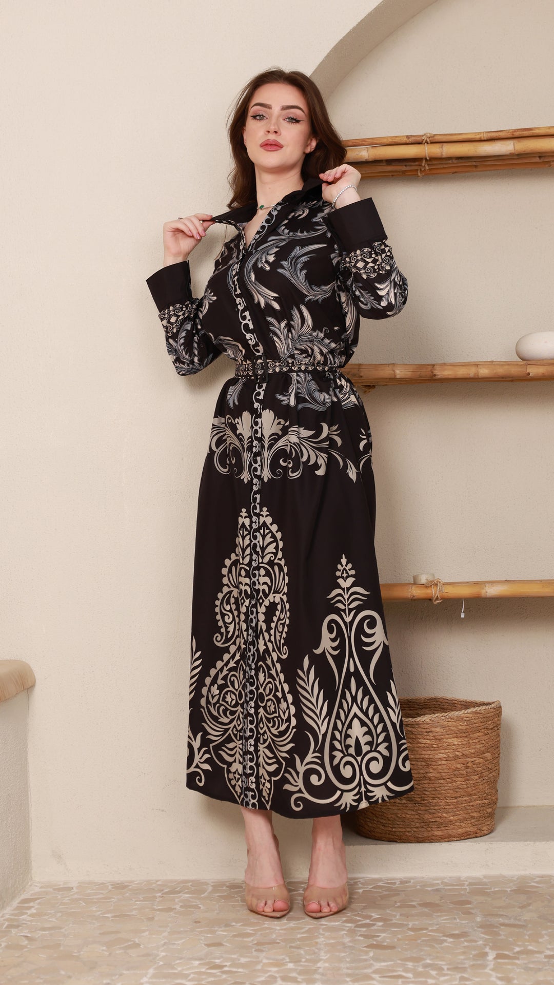 Valenna Dress