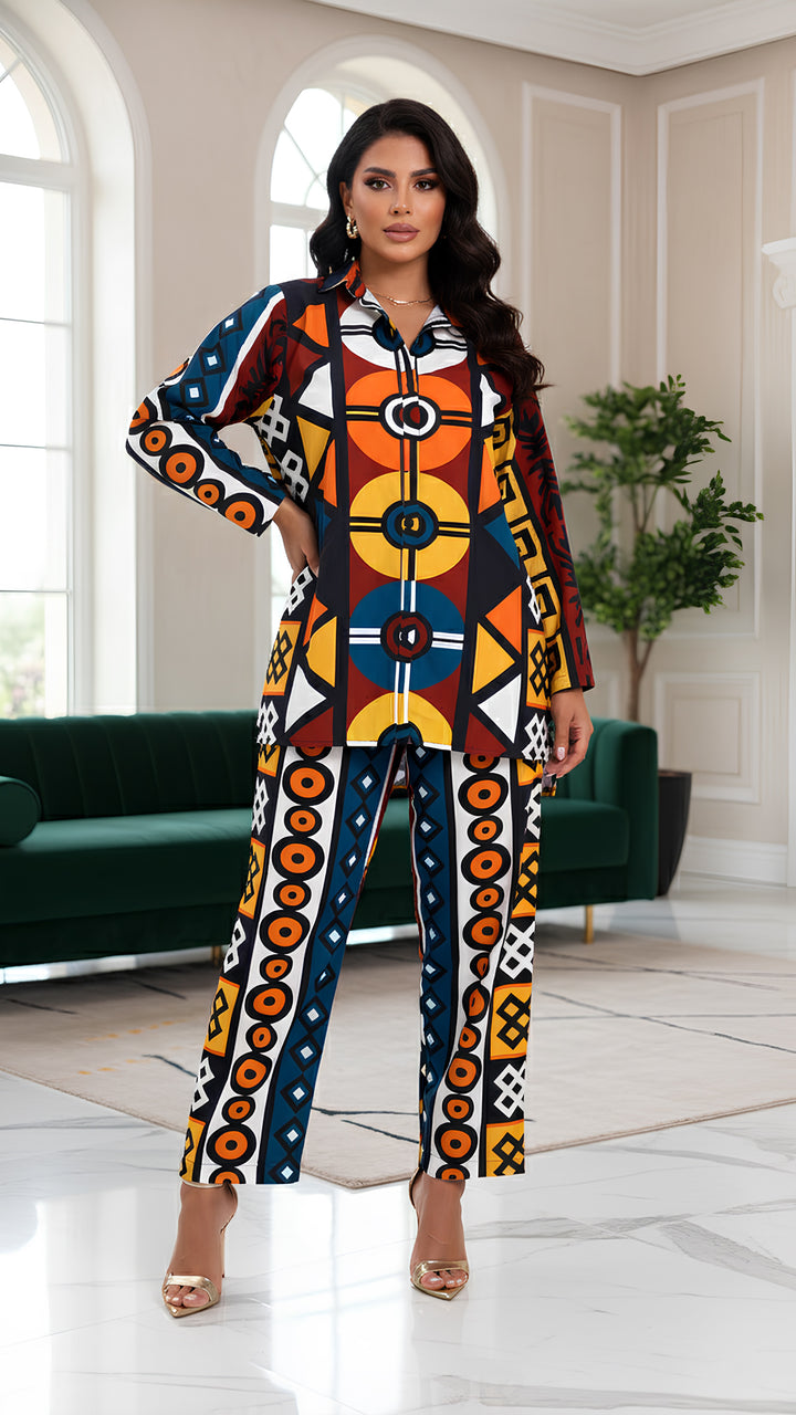 طقم أورينزا المتناسق