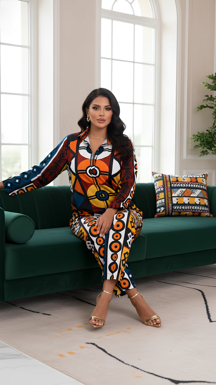 طقم أورينزا المتناسق