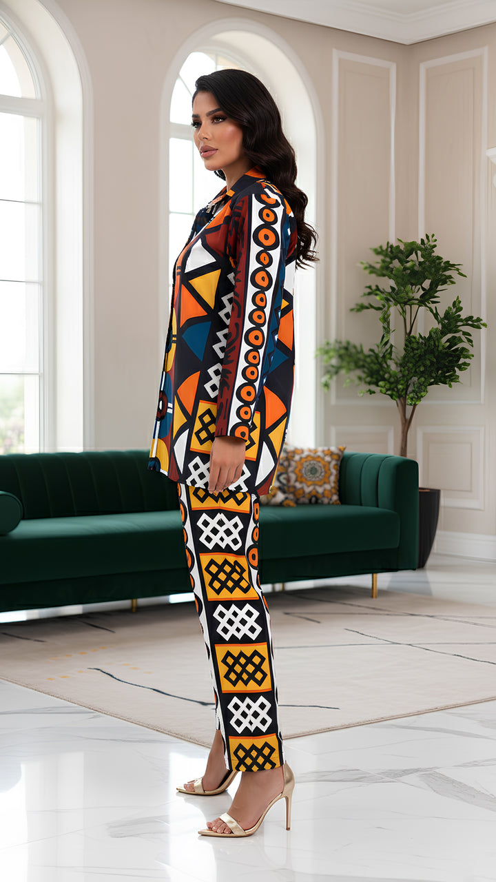 طقم أورينزا المتناسق