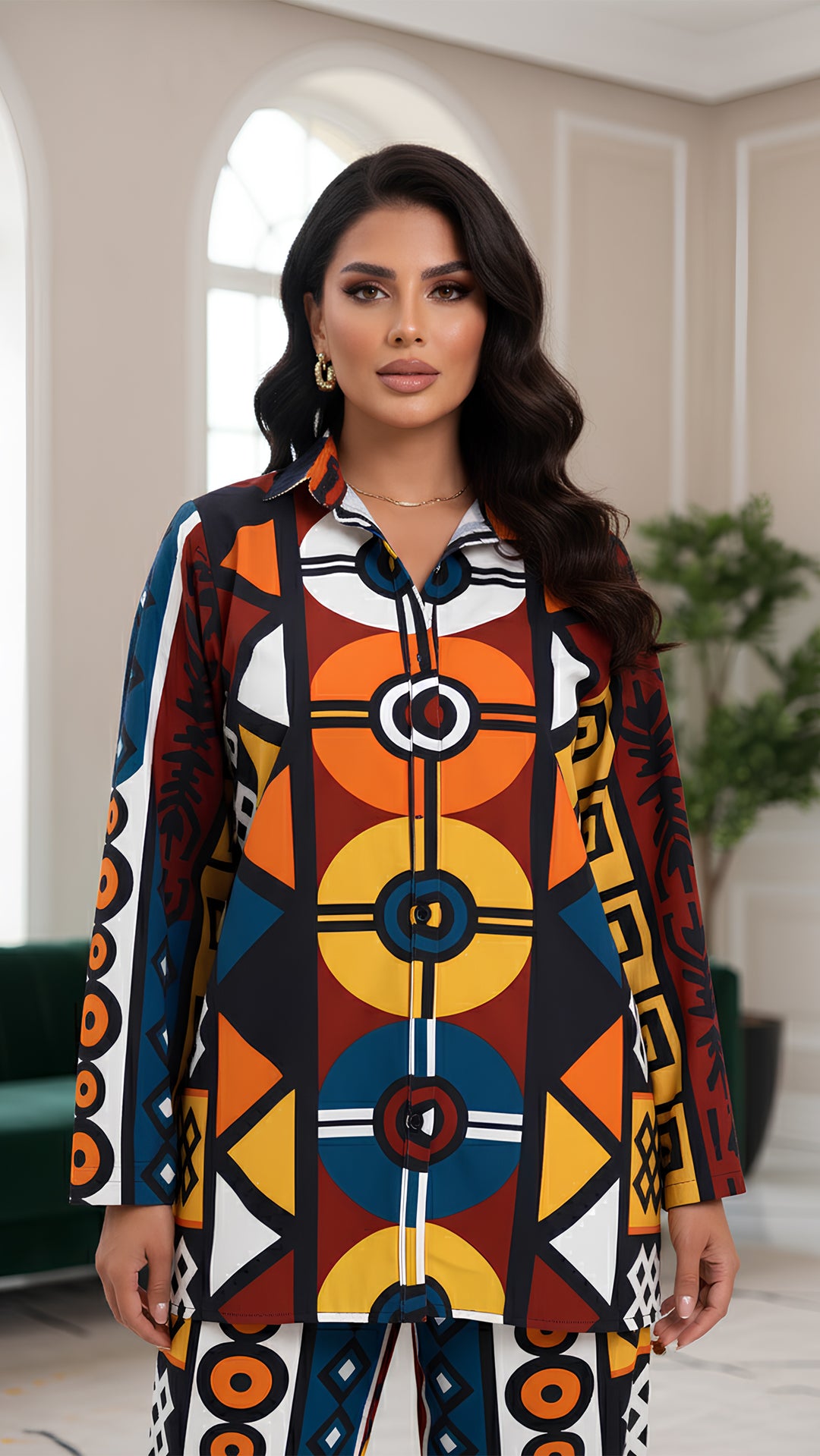 طقم أورينزا المتناسق