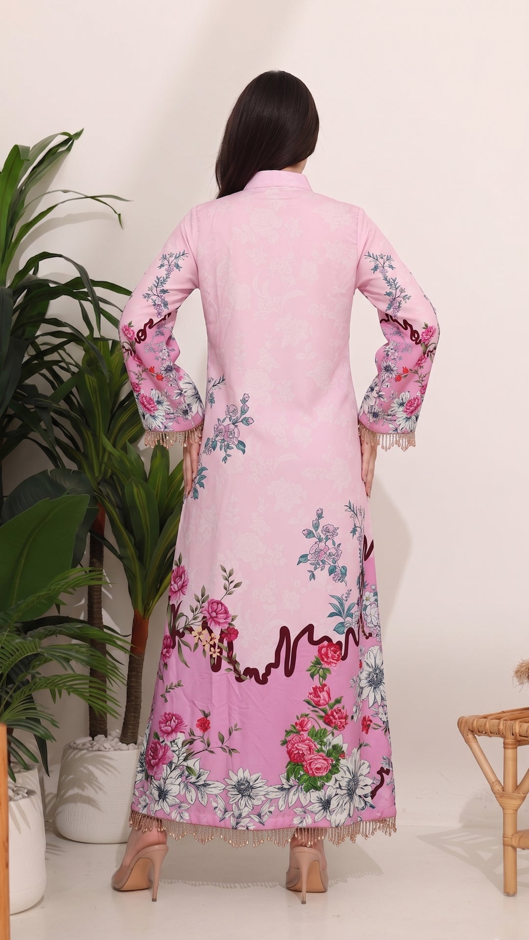 Seralisse Kaftan Dress