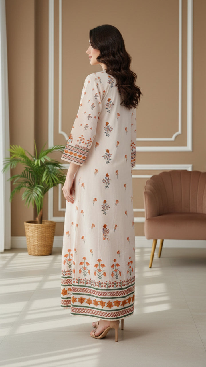 Vinea Kaftan Dress