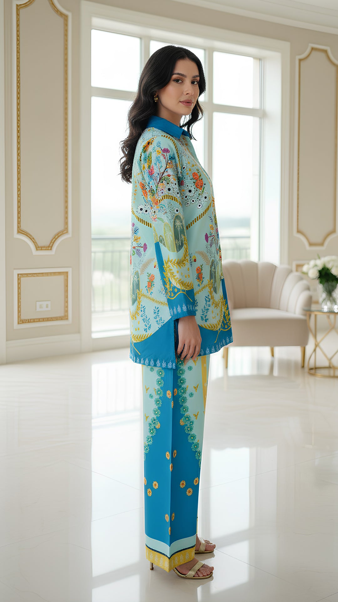 طقم متناسق فييارا