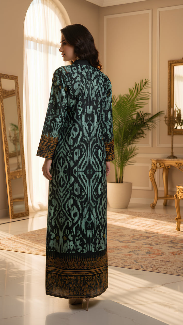 Zarveen Kaftan Dress