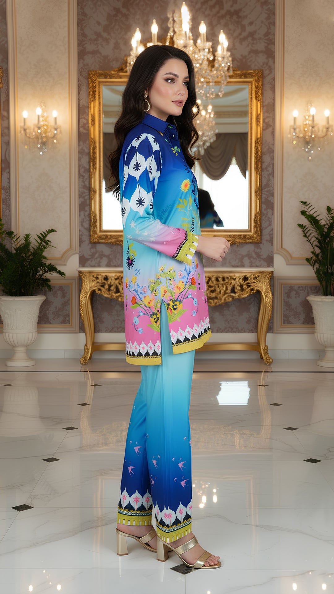 طقم ماغنارا المتناسق