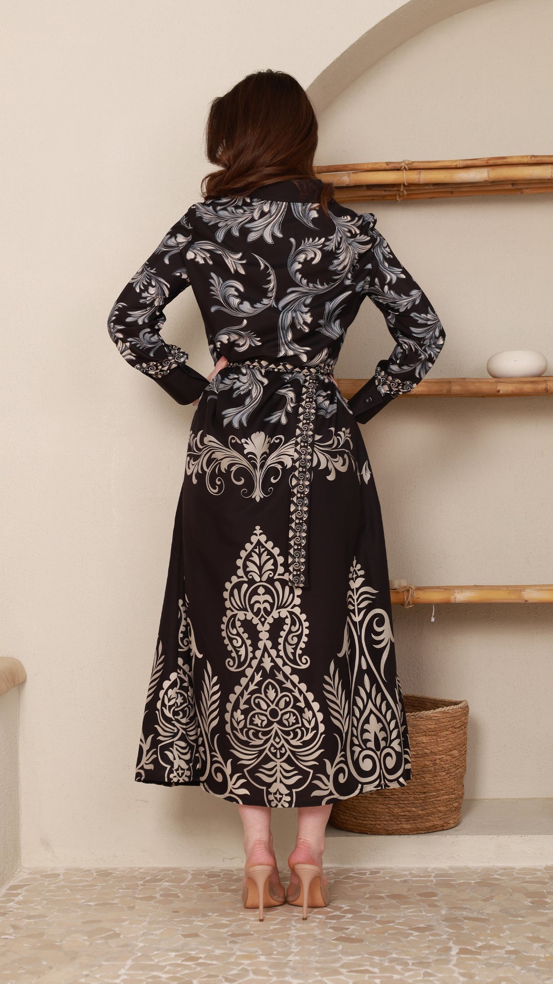 Valenna Dress
