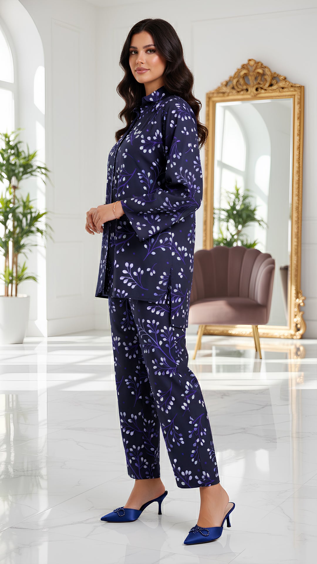 طقم فلزا المتناسق