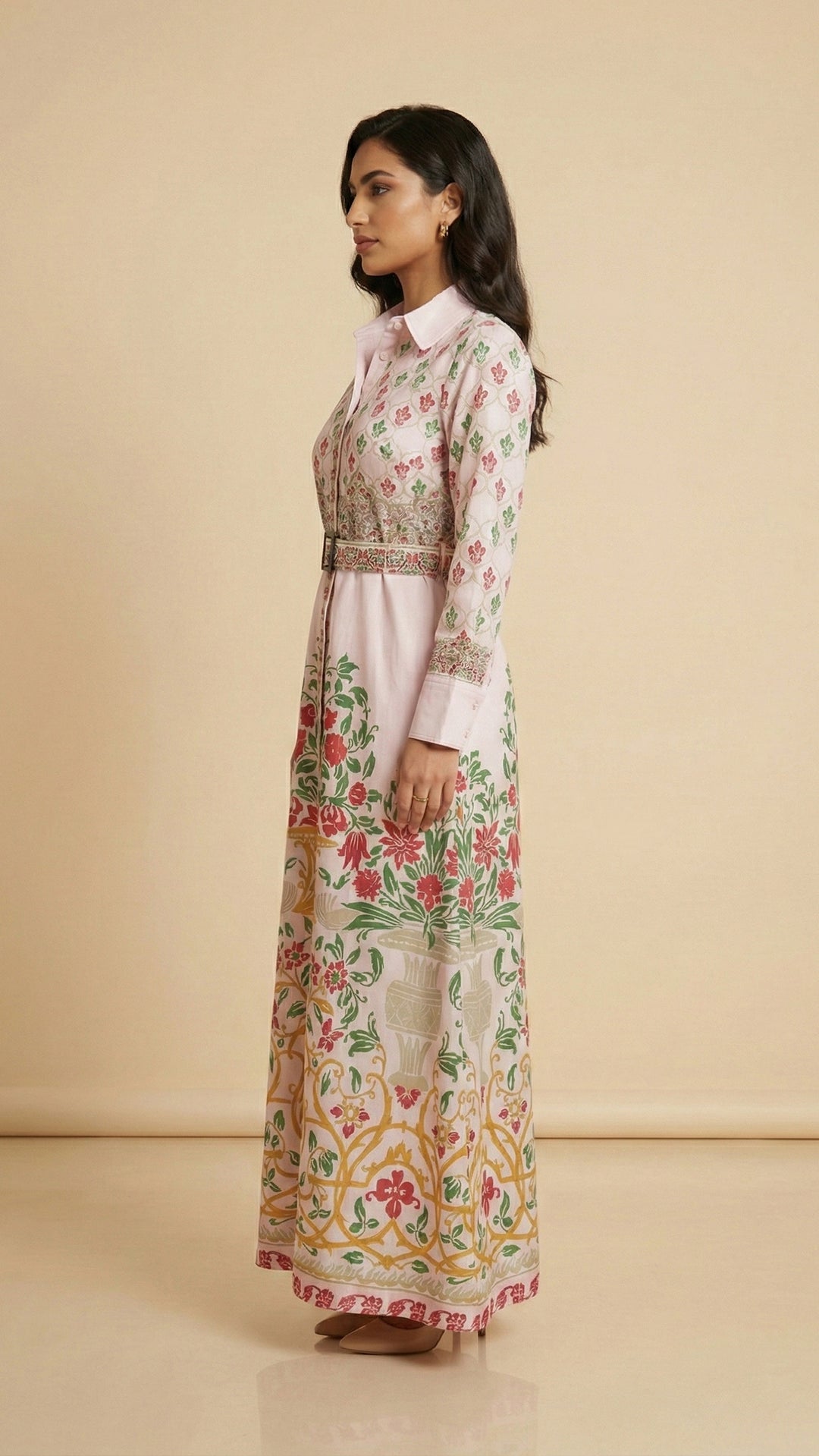 Elvoria Dress